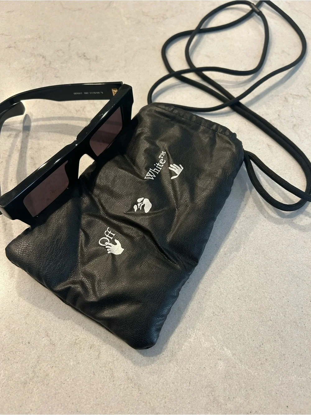 Off White Sunglasses
